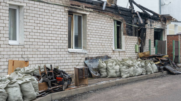 24/7 Emergency Soot Cleanup experts in Forest Lake, MN