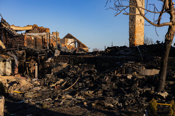 Reliable Soot Cleanup contractor in Forest Lake, MN by Fire Damage Doption