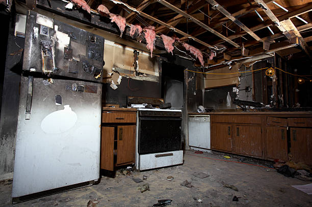 Licensed Soot Cleanup service in Forest Lake, MN - Fire Damage Doption